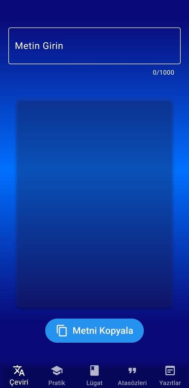 GökTürk: Translate and Learn